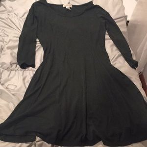 Mini dress